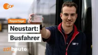 Dream job bus driver - Is a career change possible? | Part 1