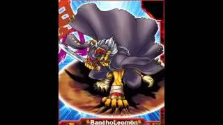 Digimon World Data Squad (PS2) - Secret Boss Battle Theme