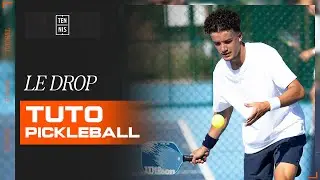 The Drop in Pickleball | Tutorial | FFT