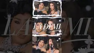NEW Holiday GRWM video with La Demi!!!