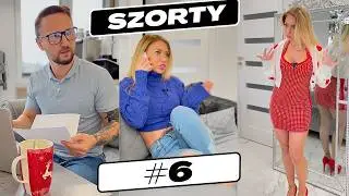 Szorty 6 || On vs Ona || Humor 2026