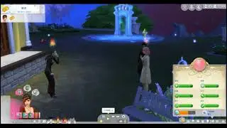 The Sims4 - Magic Overcharge