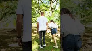 EXTRA MILE TEAM VISITS WVU ARBORETUM