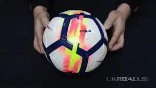 Футбольный мяч Nike Strike Premier League 2018 SC3148-100
