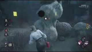 NO VUELVO A JUGAR MÁS CONTRA LA ENFERMERA - Dead by Daylight - #2