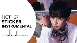 NCT 127 - STICKER | CLEAN INSTRUMENTAL