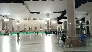 Entrance in MASJID E NABWI MADINA 2024 ONLY 2 MIN WALK FROM MY HOTEL