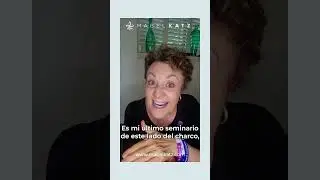 Vive Prosperidad CDMX Oct 2023 ✨ ►  Ho'oponopono con MABEL KATZ}