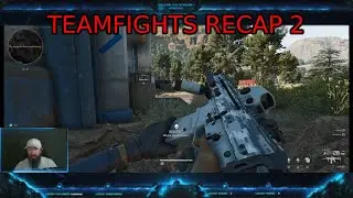 TEAMFIGHTS RECAP 2 - DELTA FORCE HAWK OPS