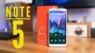 XIAOMI Redmi NOTE 5 unboxing & Full Review || Best 18:9 Display Phone in budget!!