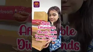 Best Diwali Finds From Meesho Under Budget! #meesho #meeshofinds #diwali #light #fyp
