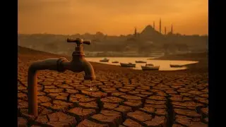 Susuzluk Tsunamisi 2100: Türkiye’yi Bekleyen Büyük Su Krizi