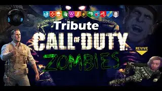 Treyarch Zombies Tribute || Damned 6 - Modern Warfare III