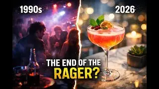 Sober Curious : Gen Z Drinks Less