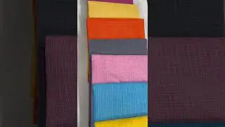 Pure kota cotton saree / kota cotton palen fabric 7976549428