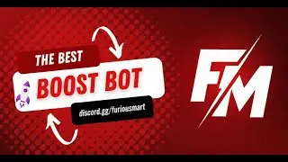 Free Discord Server Boosting Bot in 2025 | Latest Boost Bot Tutorial