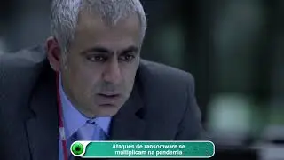 Ataques de ransomware se multiplicam na pandemia