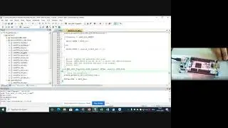 LED blinking on STM32 Nucleo-144 board using STM32CubeIDE - II