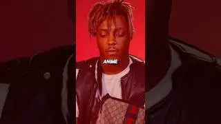 Rappers and their favorite anime(Juice WRLD, Lil Uzi Vert, Megan Thee Stallion) #shorts