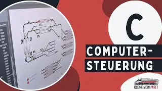 🚂 Modelleisenbahn Alphabet &ndash; Folge C: Computersteuerung 🚂💻