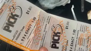 Pick 3 Kansas Numbers to play 2/12/20