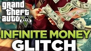 GTA V: ГЛУБИНА С БЕСКОНЕЧНЫМИ ДЕНЬГАМИ!! (100 тыс. каждые 2 минуты) - [XBOX и PS3]