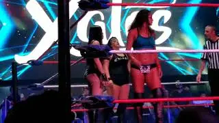 Heather Monroe vs Viva Van vs Desiderata vs Ruby Raze vs Hyan vs Katie Forbes (09-08-19)