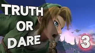 Truth or Dare - Link Without a Sword [3]