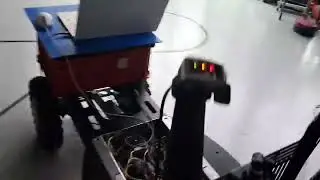 Test 15 DefaultThrottle 25, Kp 25, Ki 1, Kd 150, Steering 15, Enabled abs devided by 2