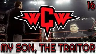 TEW 2020 | Total Extreme Wrestling 2020 | WCW - MY SON THE TRAITOR #16 (STORYLINES AND HOUSE SHOWS?)