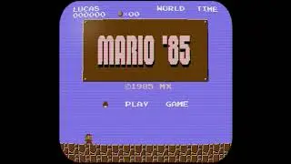 Level 1 - Mario '85 (MARIO.EXE PC PORT) OST