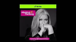 Blessed to be tik toks #behindthesong s featured songwriter this June !🙏👆❤️🎶