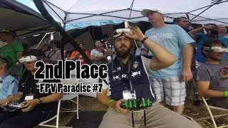 I Took Second Place at the DSA Drone Worlds // FPV Paradise Episode #7 // #TeamUSAFPV