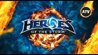 HOTS Ночной стрим #2 Как не нужно играть в команде.