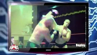 8/1/14 Part 1 - UWC Online Season 2, Episode 15