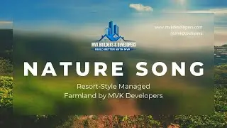 Welcome to Nature Song &mdash; Resort-Style Managed Farmland by MVK Developers🌿