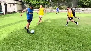 FASE DE GRUPOS (BANGU 0 X 4 AMERICA) - TORNEIO E CONFRA AMIGOS F.C 2026