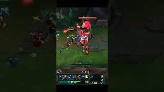 SolarBacca - Best Gangplank Plays 7 - League of Legends #shorts