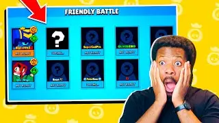FRIENDLY GAME FRIDAY! #42 l Brawl Stars