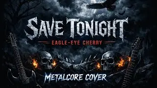 Save Tonight - Eagle-Eye Cherry (Metalcore Cover)