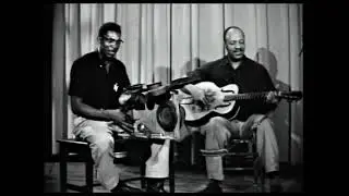 Ralph Willis & Washboard Pete Sanders - Dream I Had On My Mind