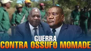 Muchanga loses his fear and speaks about the death of Renamo because of Ossufo.