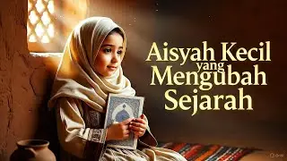 Dari Anak Kecil Jadi Teladan Umat: Kisah Nyata Aisyah yang Mengubah Sejarah Islam