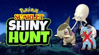 The Hunt for Shiny Pokemon: Twitch VOD Dec. 25th Part 1