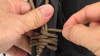 WOW! Amazing! Quick Release Handle Wrap #Paracord