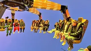 Rocket - Hartmann (ONRIDE) Video Karnevalskirmes Dortmund 2025