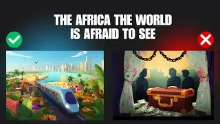 Imagine If Africa Maximised it's Resources