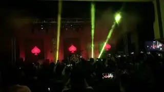 Sweet shadow tour ilo-ilo city | four of spades  live| bawat kaluluwa| sweet shadow
