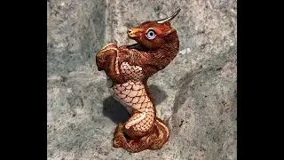 speed painting WIP tutorial  Windstone Editions PYO Kirin Original Color Scheme