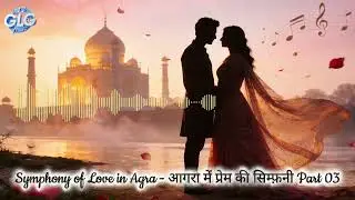 Symphony of Love in Agra   आगरा में प्रेम की सिम्फ़नी Part 03